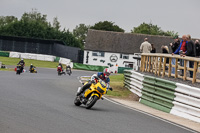 Yellow Bikes